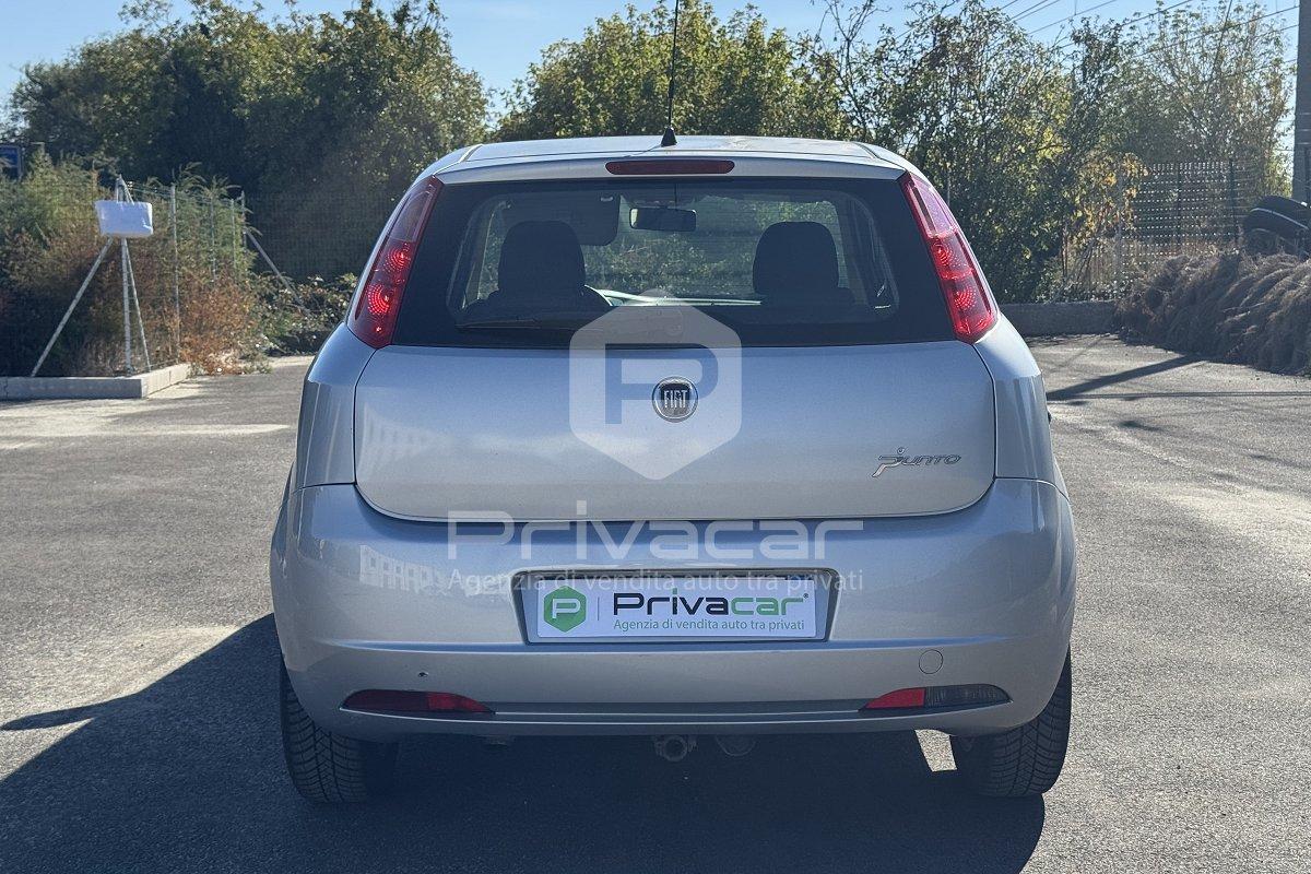 FIAT Grande Punto 1.3 MJT 75 CV 3 porte