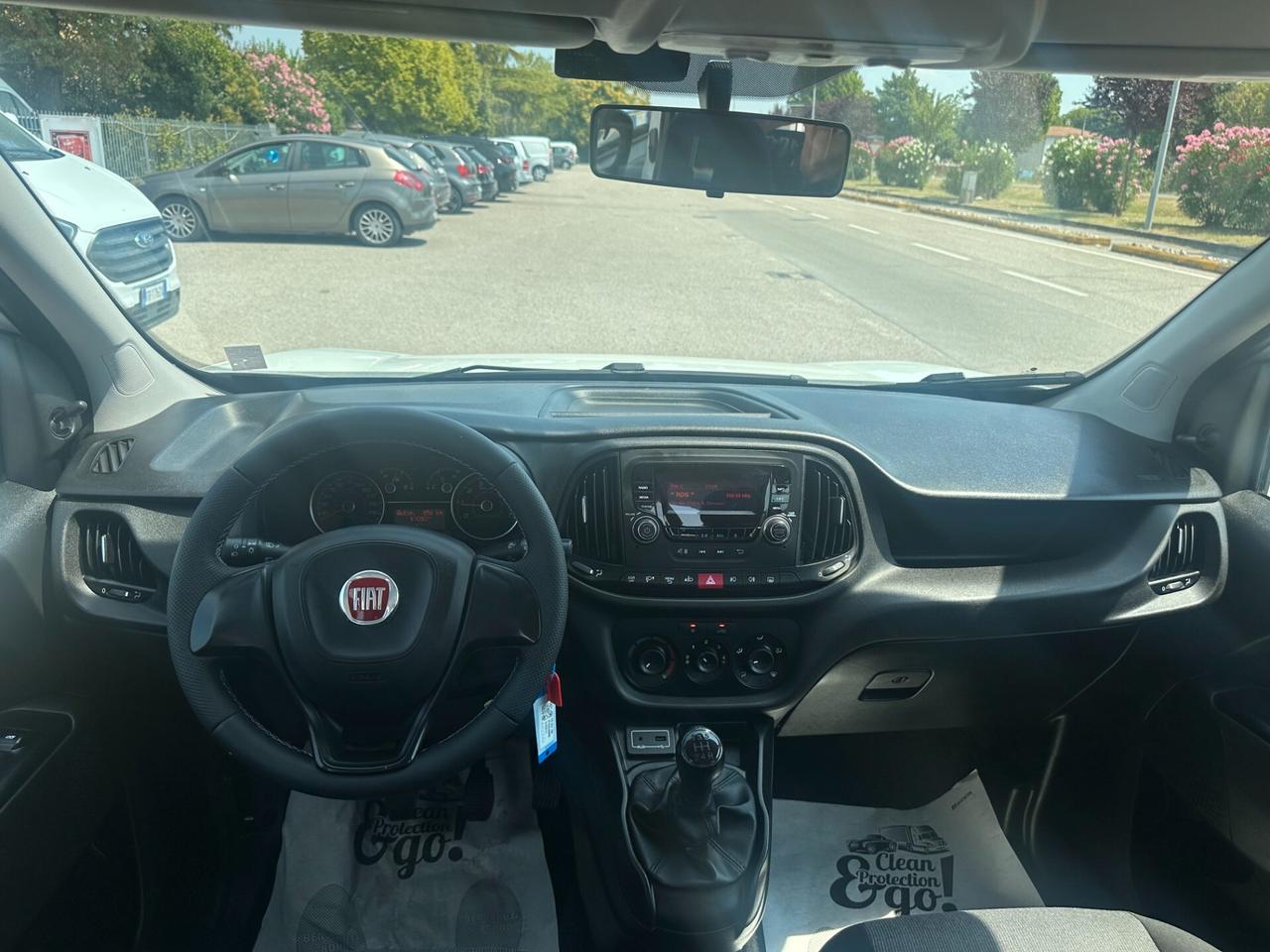 Fiat Doblo AUTOCARRO 5 POSTI N1-1.3 mjt 95cv
