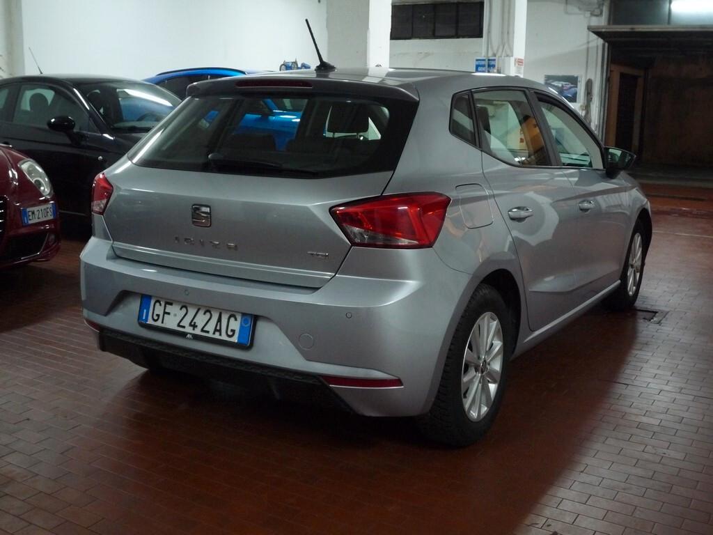 Seat Ibiza 1.0 TGI 5 porte Style