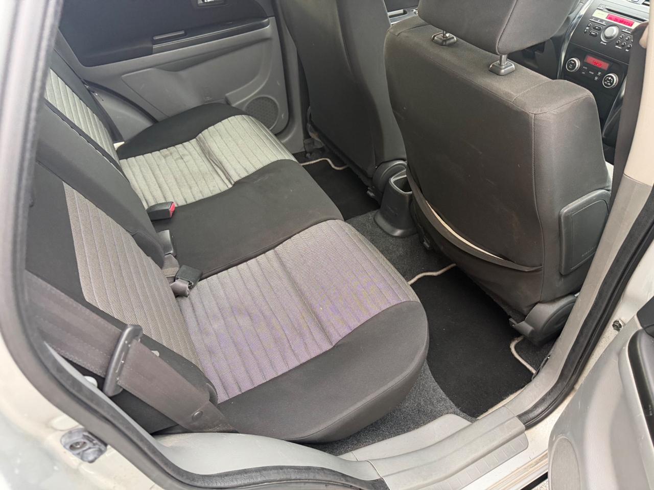 Suzuki SX4 1.6 16V 4WD GLX - GPL BRC -