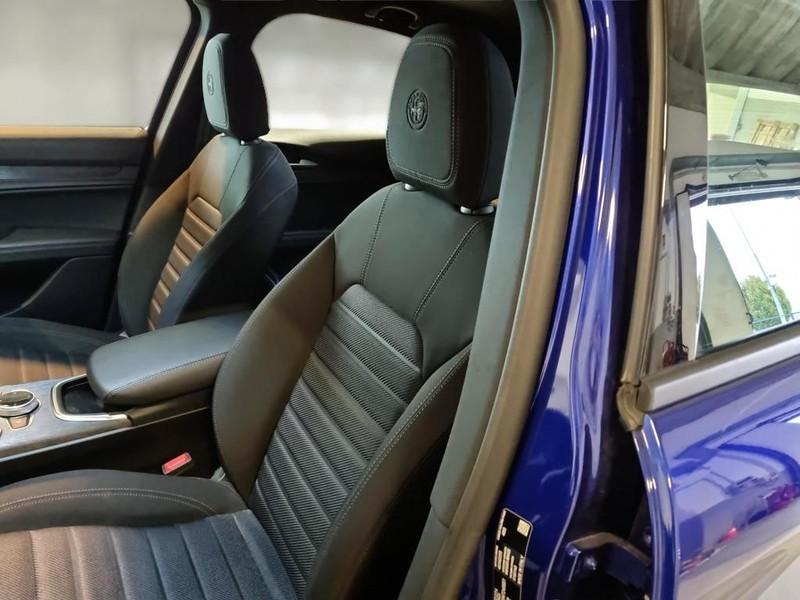 ALFA ROMEO STELVIO 2.2 TD 190 CV Super Business AT8 Q4