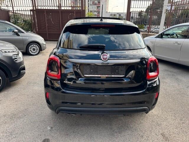 Fiat 500X 1.6 MultiJet 120 CV DCT Sport