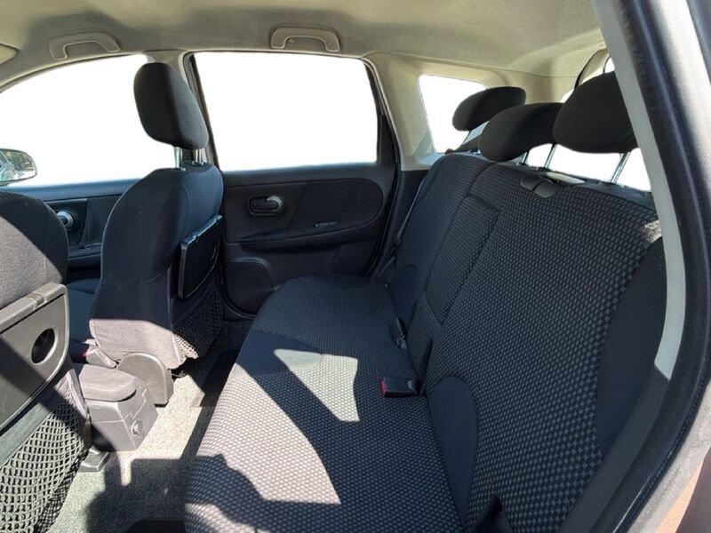 Nissan Note Note 1.5 dci Tekna 86cv -AUTOCARRO N1-