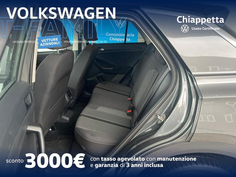 Volkswagen T-Roc 2.0 tdi life 115cv