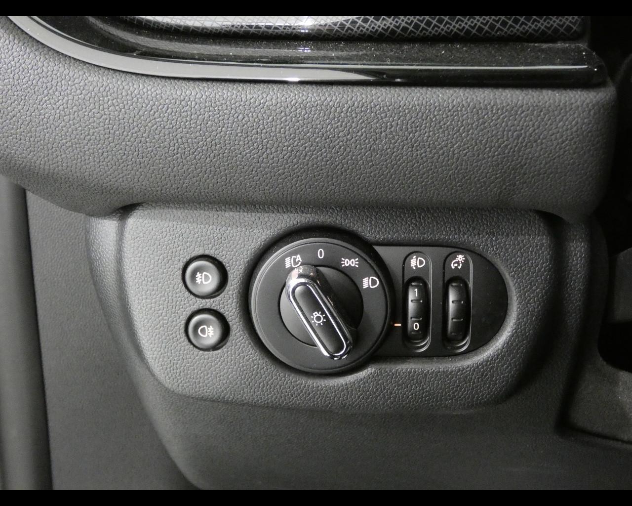 MINI Mini Clubman (F54) - Mini 1.5 One D Yours Clubman