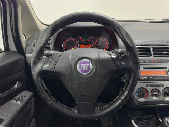 FIAT Grande Punto 1.3 MJT 90 CV 3 porte Sport