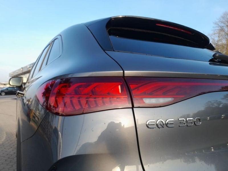 Mercedes-Benz EQE SUV EQE 350 4Matic AMG Line Premium Extra