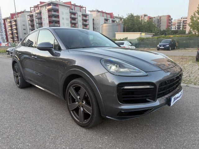 PORSCHE Cayenne Coupé 3.0 V6 E-Hybrid GARANZIA PORSCHE 07/2027