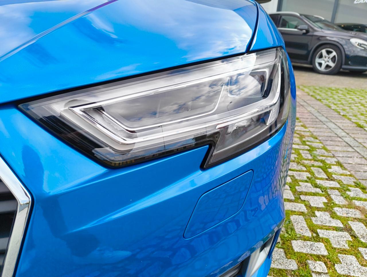 Audi A3 SPB 1.6 TDI 116 CV Sport S-LINE