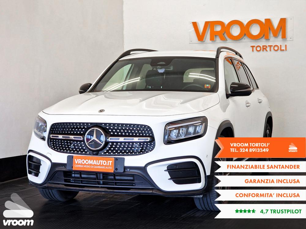 MERCEDES GLB (X247) GLB 200 d Automati...