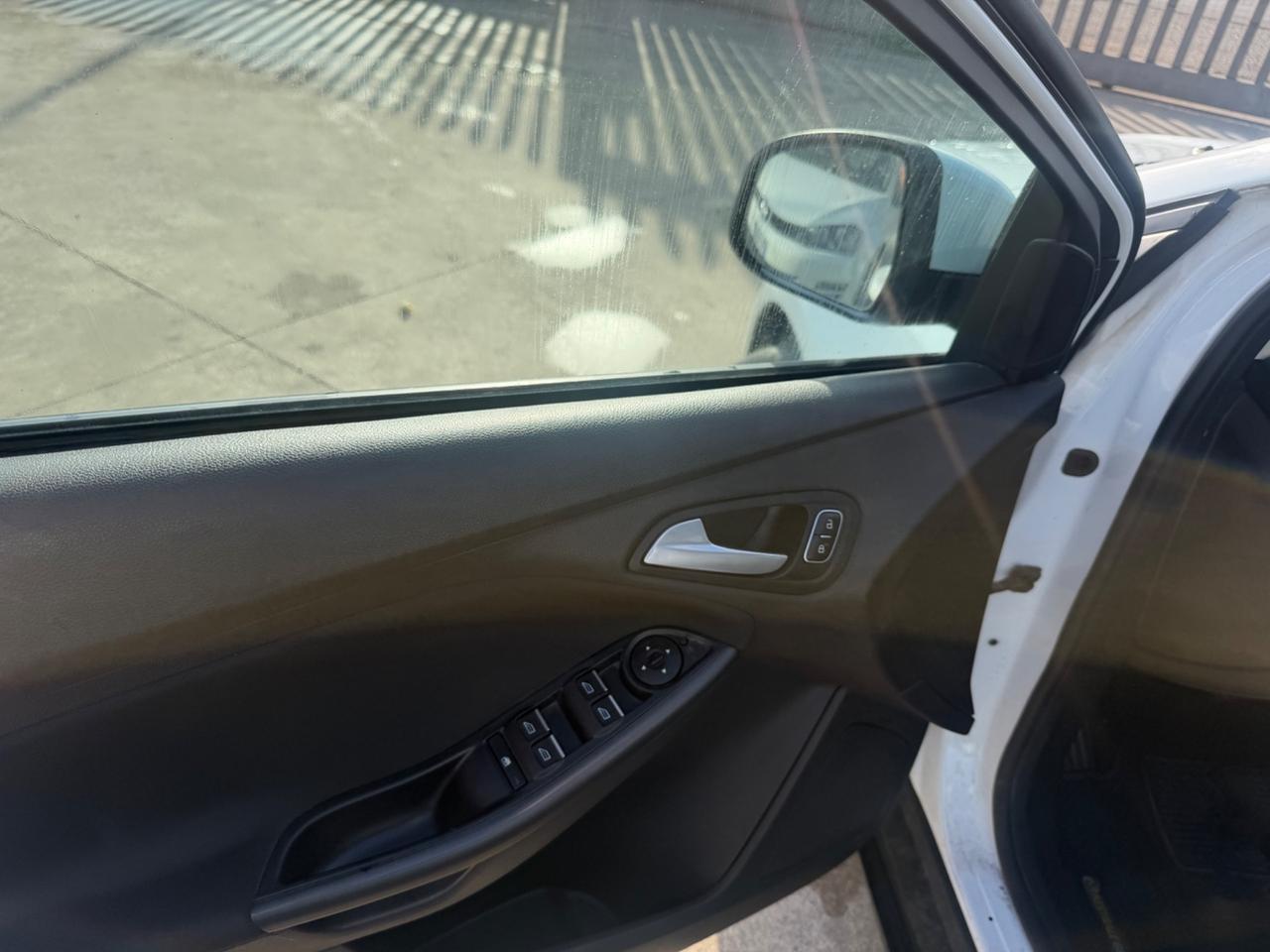 Ford Focus 1.5 TDCi 120 CV Start&Stop Powershift SW Titanium