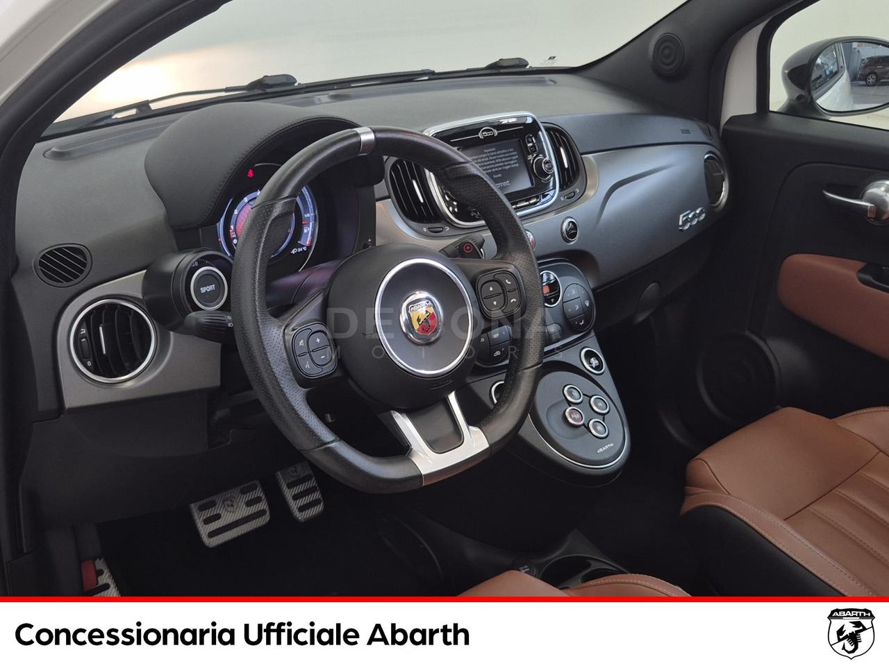 Abarth 595C 1.4 t-jet turismo 165cv auto