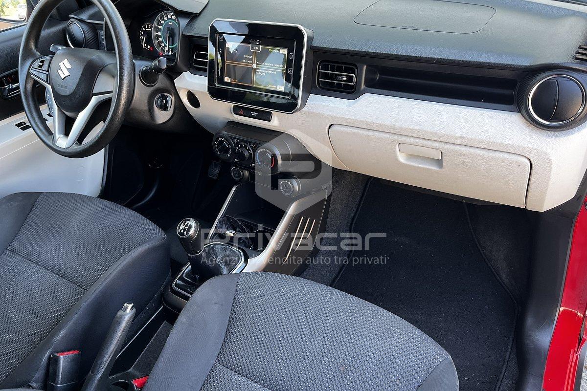 SUZUKI Ignis 1.2 Hybrid Cool