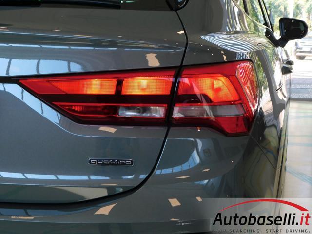 AUDI Q3 SPORTBACK 40 TDI 190CV QUATTRO S TRONIC