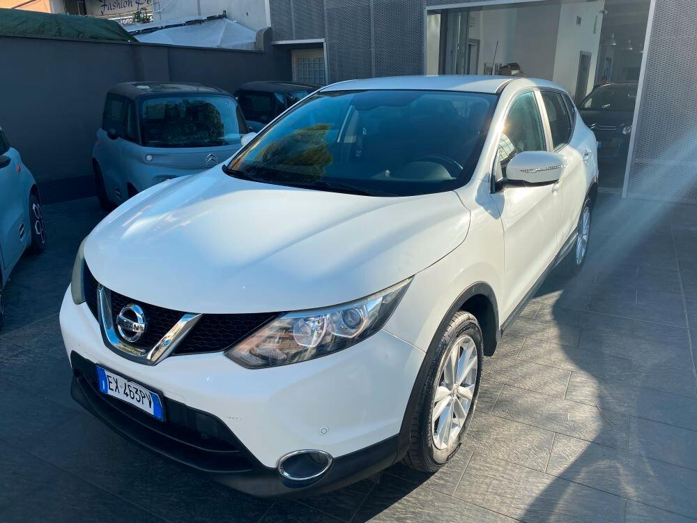 Nissan Qashqai 1.5 dCi Acenta