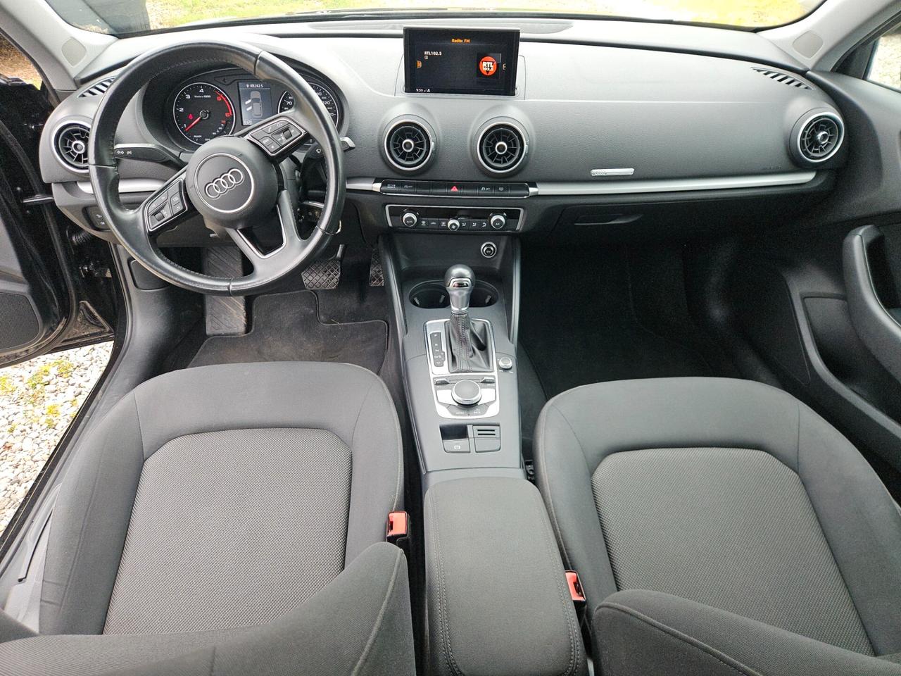 Audi A3 SPB 2.0 cc. TDI S tronic Business cv 150
