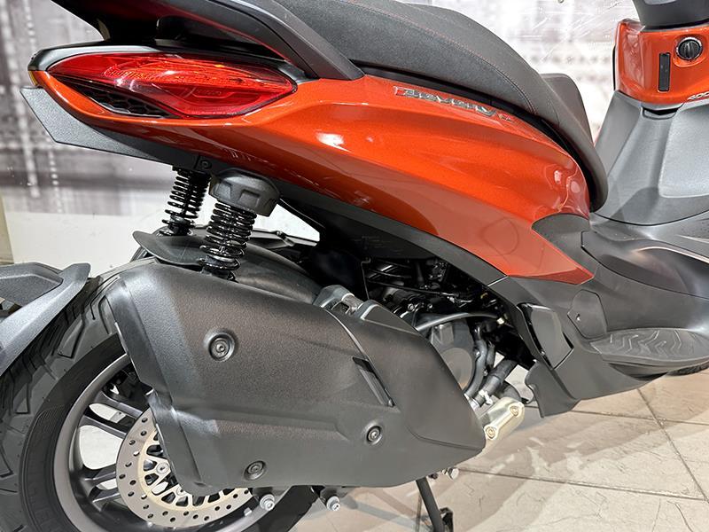 Piaggio Beverly 400 S