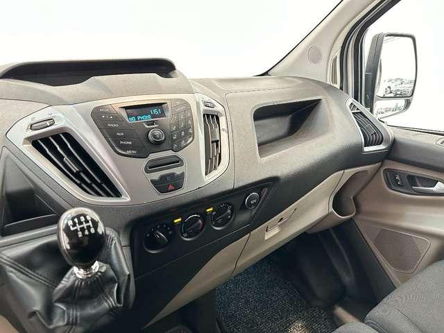 Ford Transit Custom 270 2.0 TDCi PC-DC Furgone 6 posti