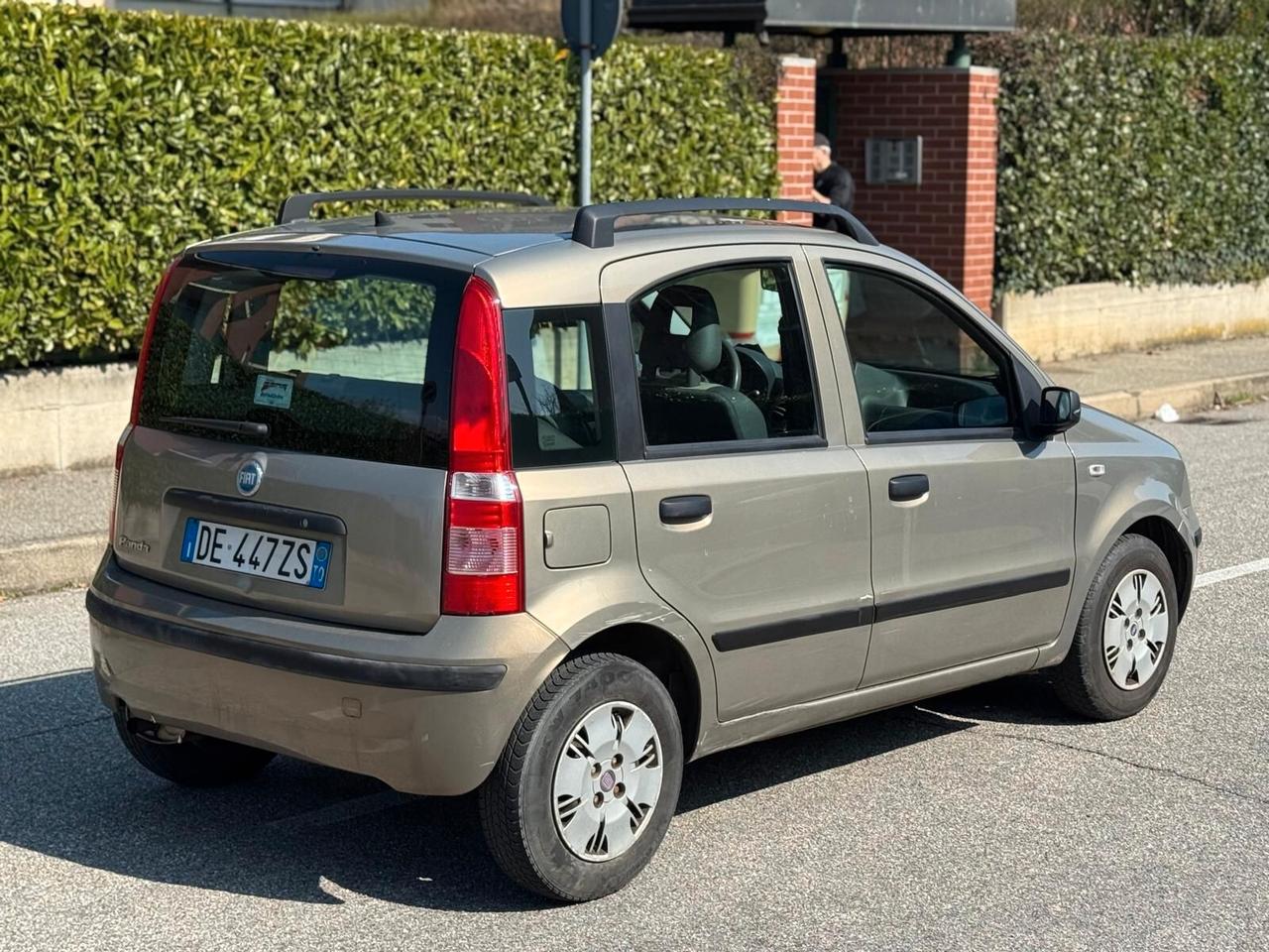 Fiat Panda 1.2 Alessi