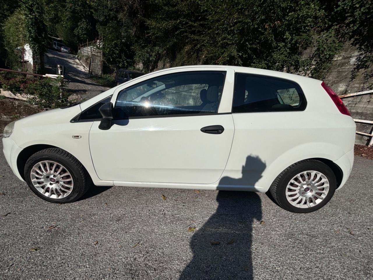Fiat Punto Evo 1.2 3 porte S&S Dynamic