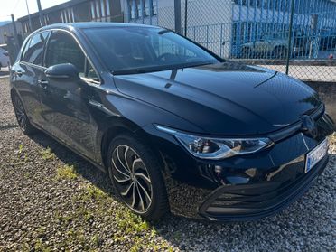 Volkswagen Golf 1.5 eTSI 150 CV EVO ACT DSG Style