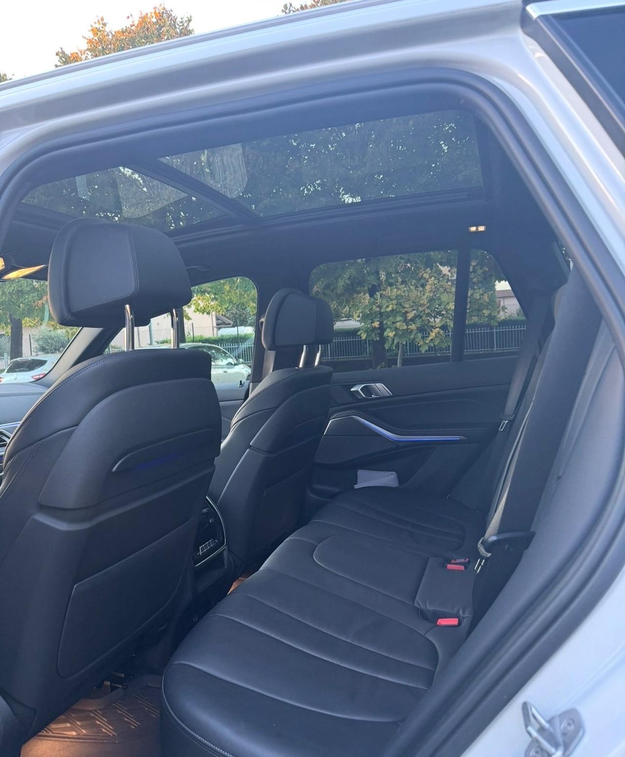 Bmw X5 xDrive30d xLine