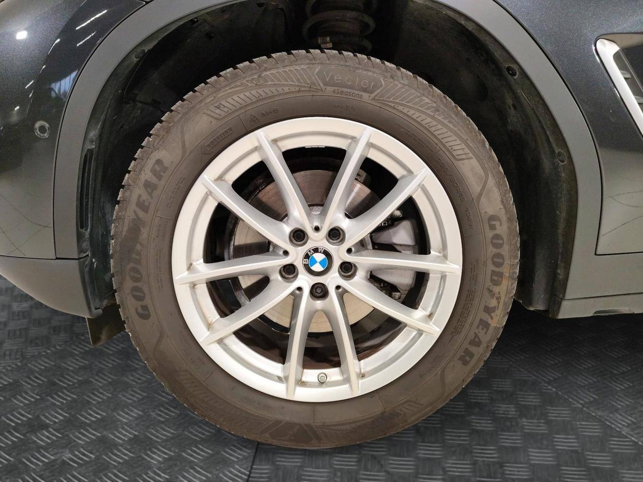 BMW X3 xDrive20d 48V