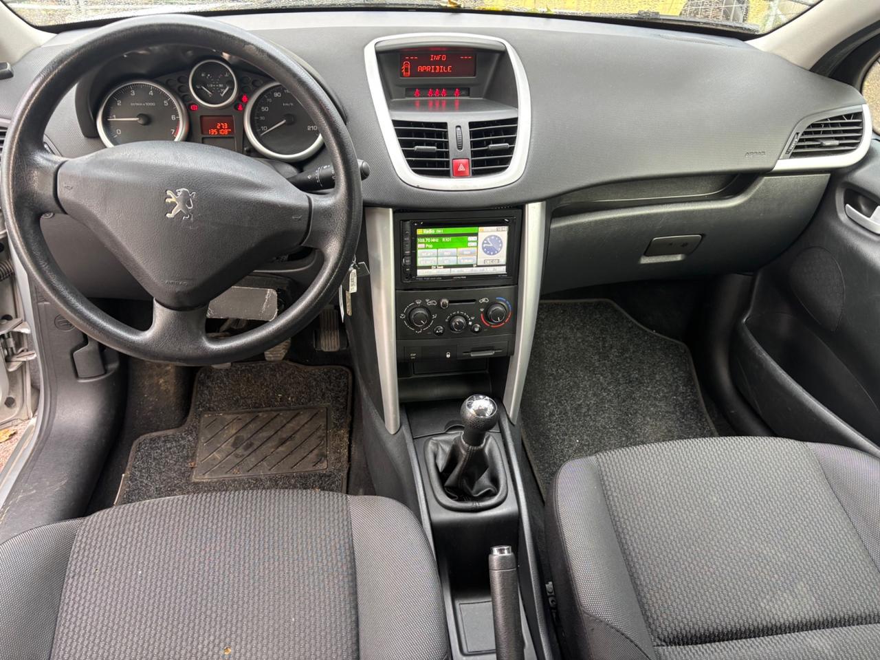 Peugeot 207 Plus 1.4 8V 75CV 5p. ECO GPL