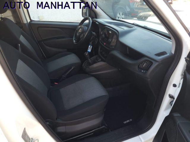 FIAT Doblo Doblò 1.6 MJT 105CV Cargo Maxi Lamierato