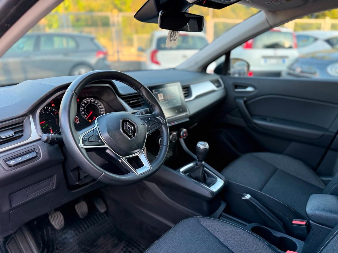 Renault Captur TCe 90 CV Equilibre