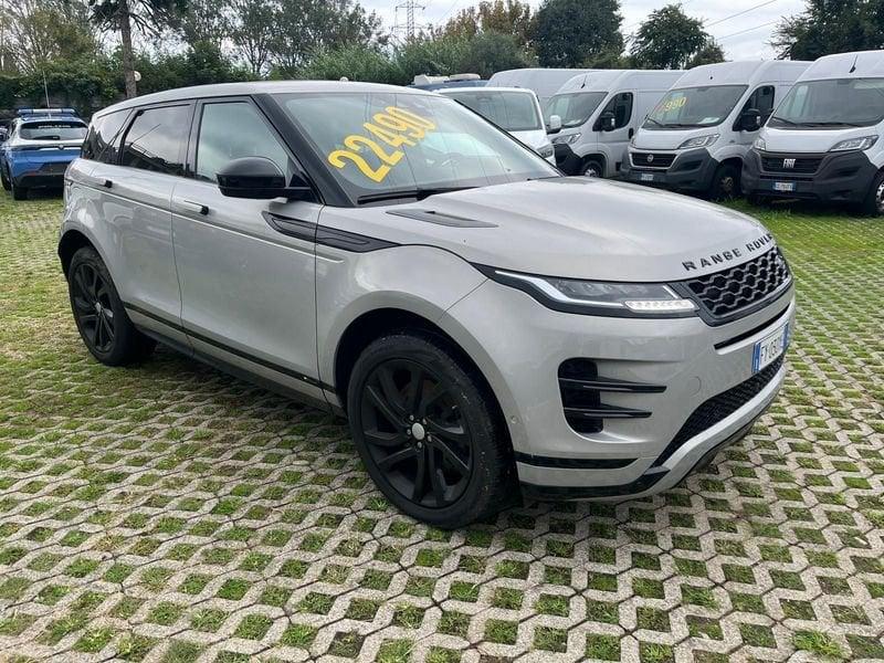 Land Rover RR Evoque Range Rover Evoque 2.0 I4 200 CV AWD Auto R-Dynamic
