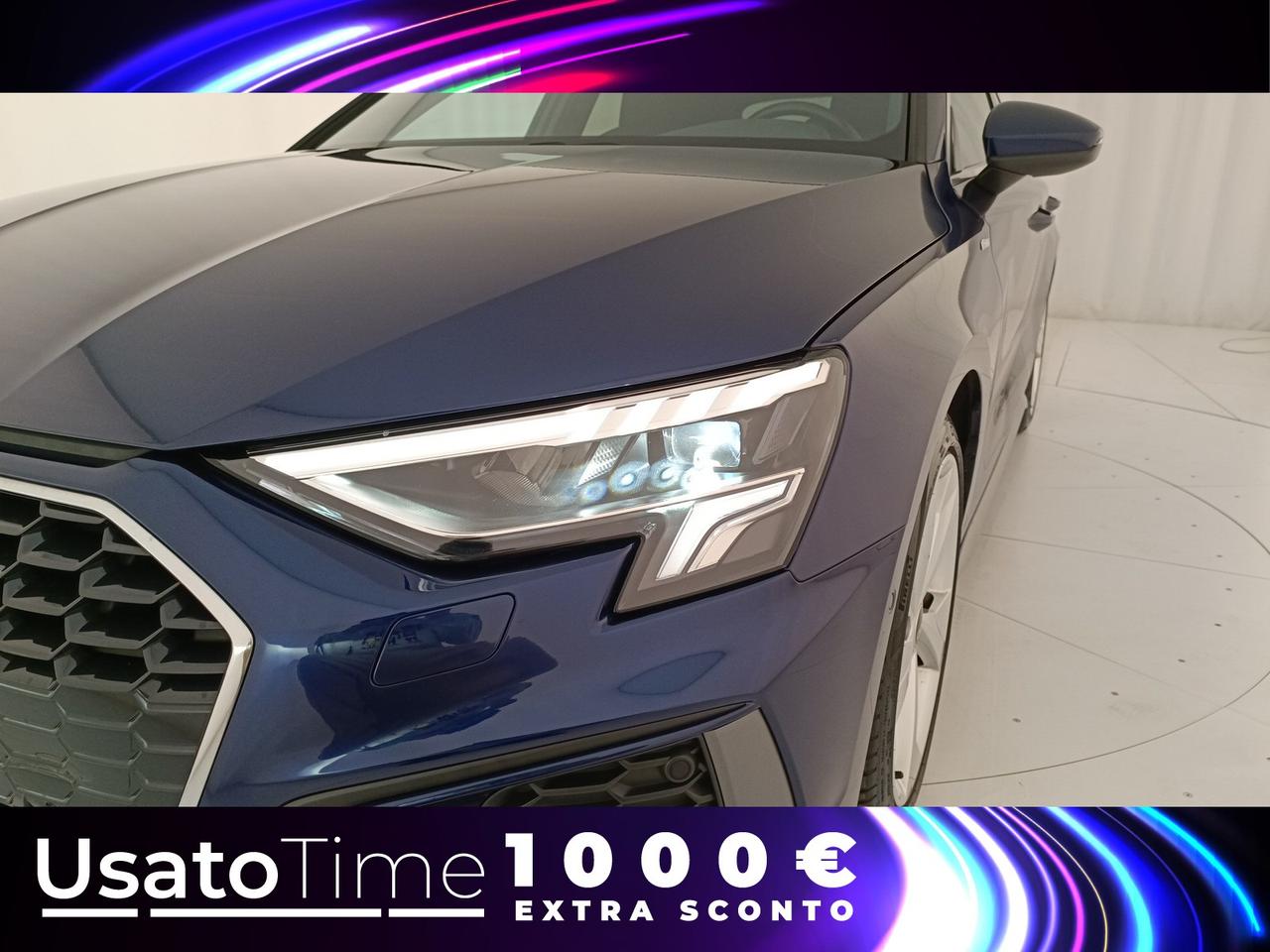 Audi A3 sportback 35 2.0 tdi s line edition s tronic