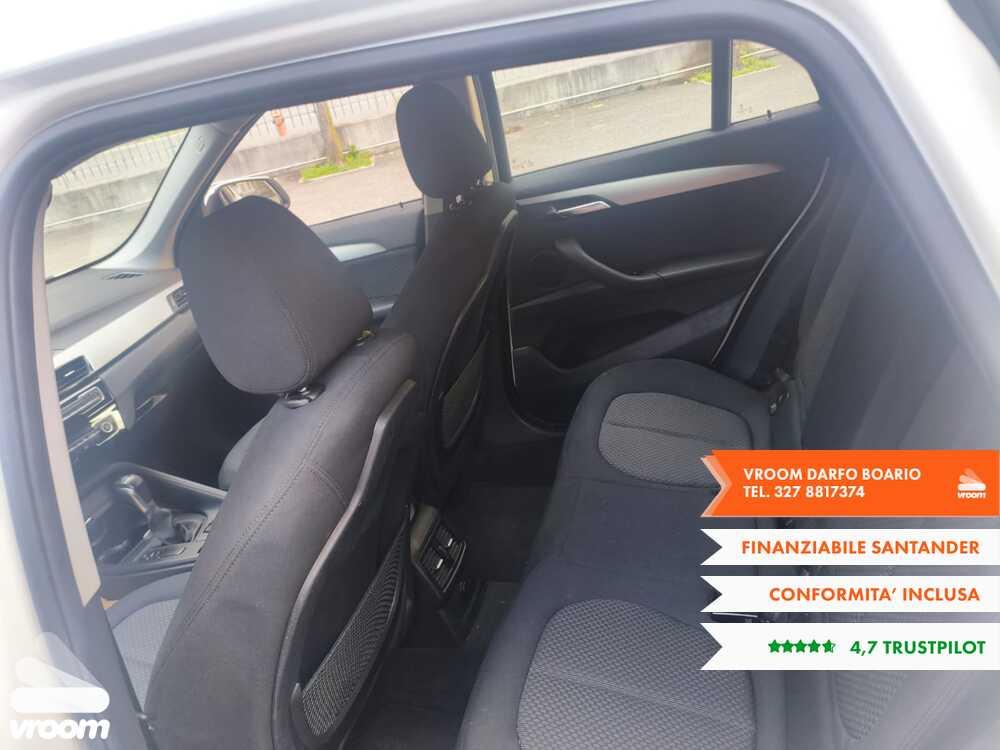 BMW X1 (F48)