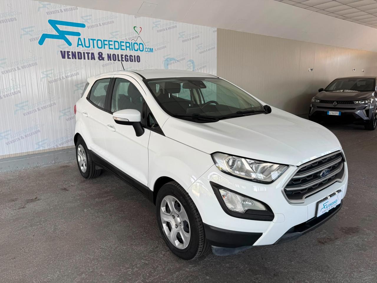 Ford EcoSport 1.0 Benz. 100cv Connect