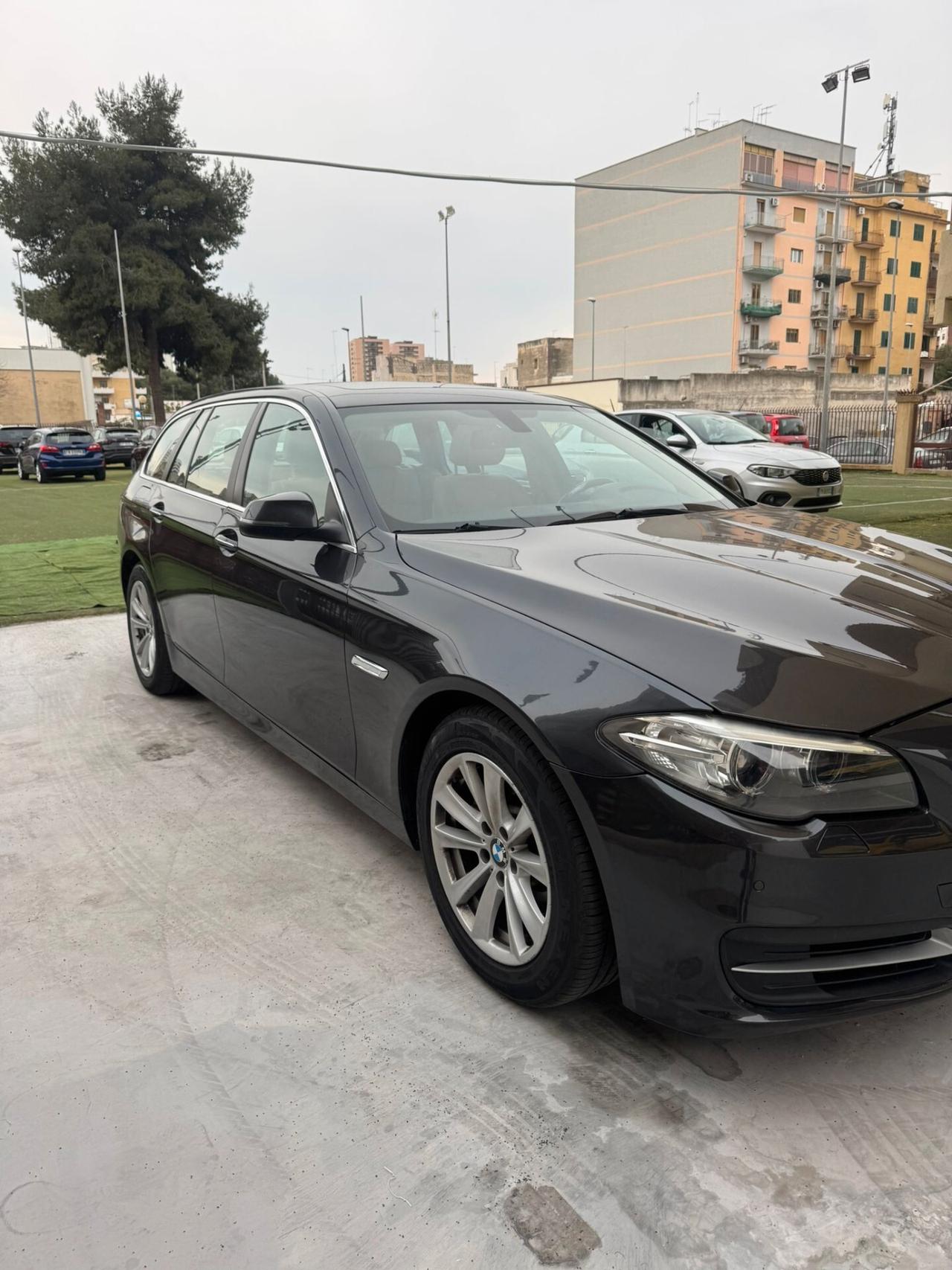 Bmw 520 520d Touring Luxury