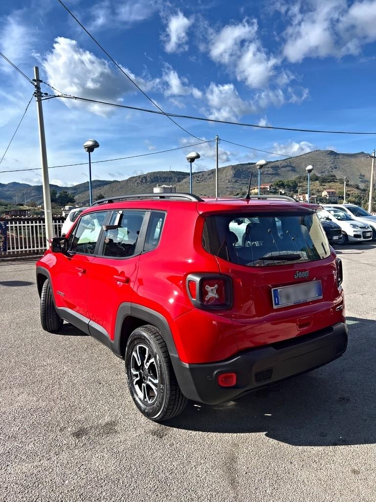 Jeep Renegade 1.0 T3 120cv 2019