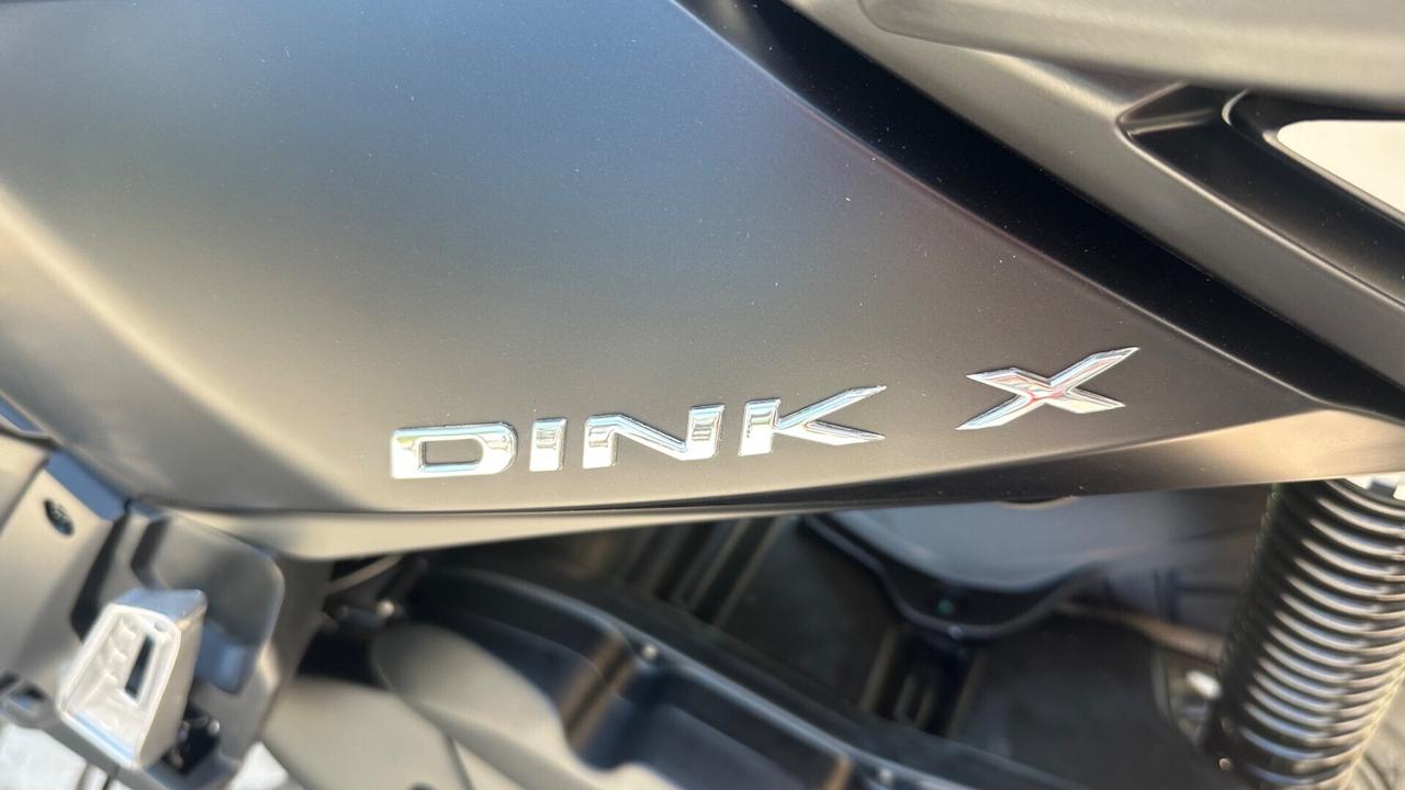 Kymco Dink 125 X