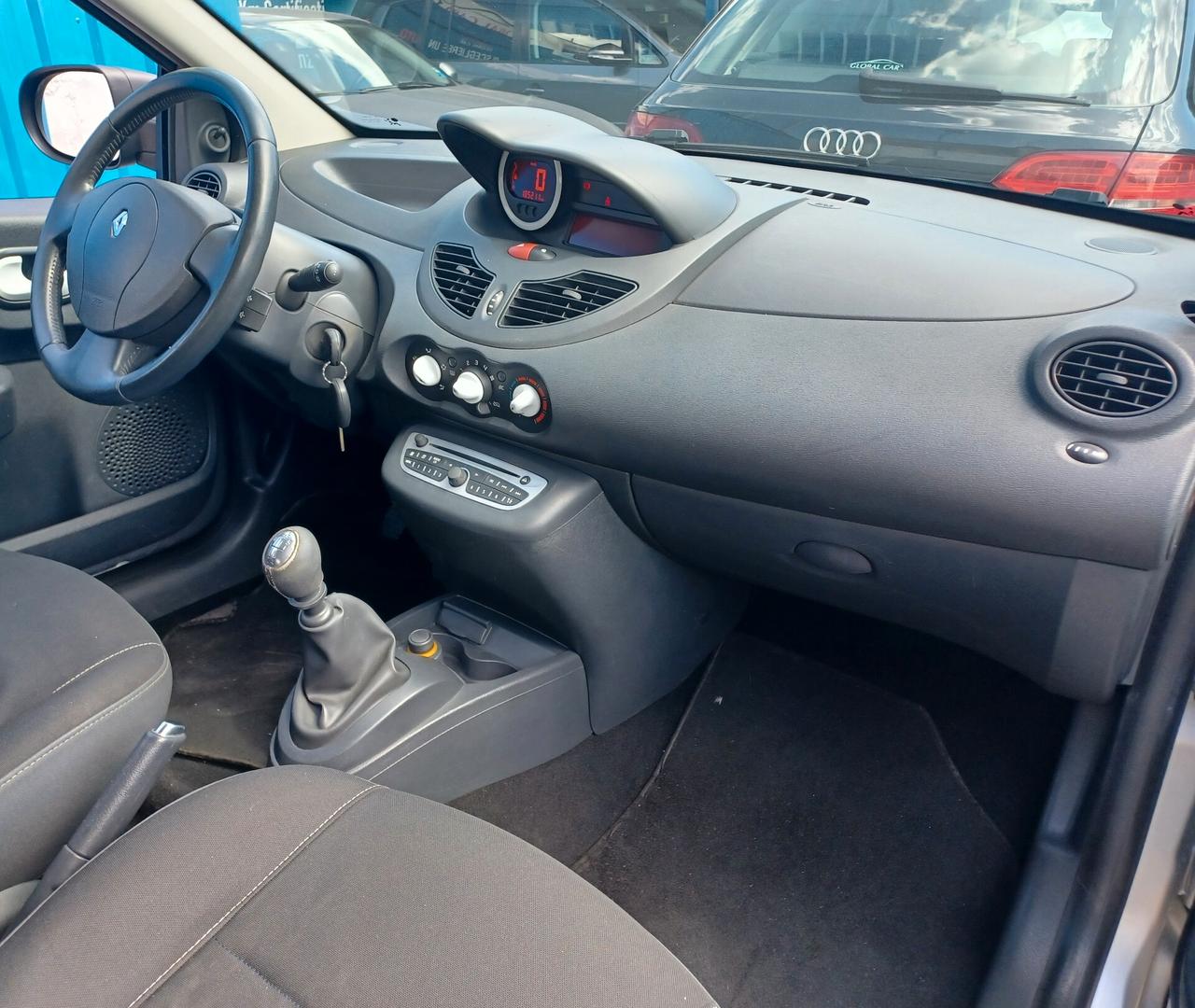 Renault Twingo 1.2 16V LEV Yahoo!