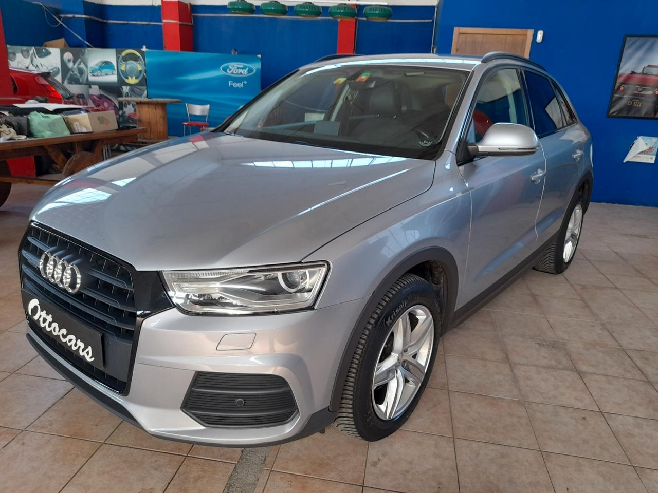 Audi Q3 2.0 TDI 150 CV quattro S tronic edition Sport