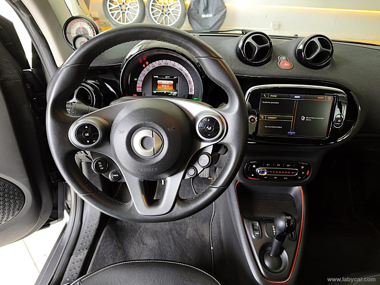 SMART fortwo EQ BRABUS Style 39.000KM