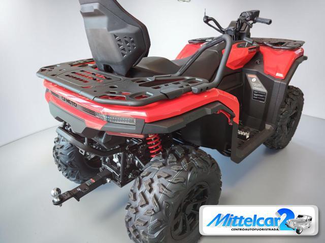 CF MOTO CForce 450 CForce C5 L - T3