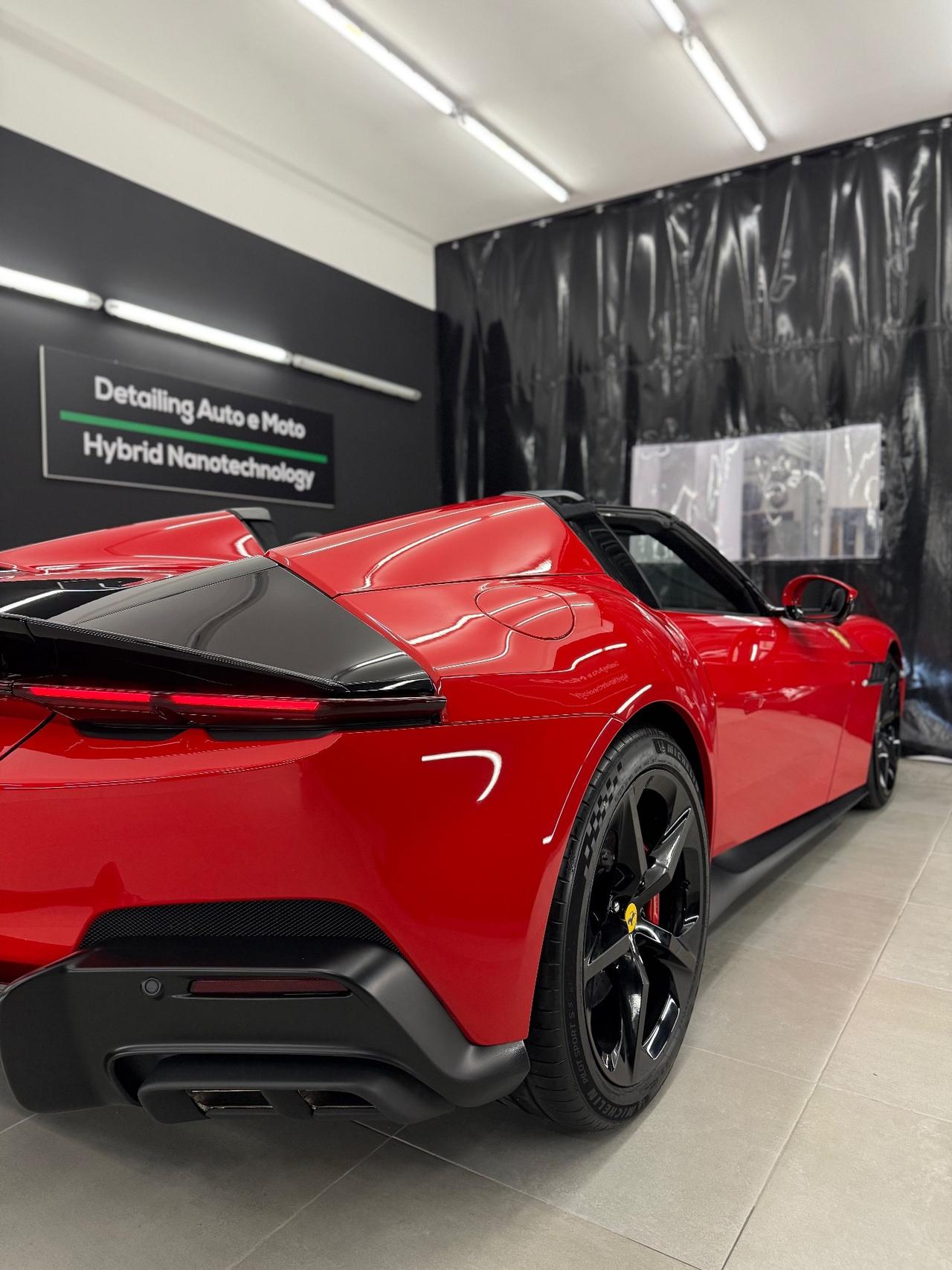 Ferrari 12Cilindri Spider