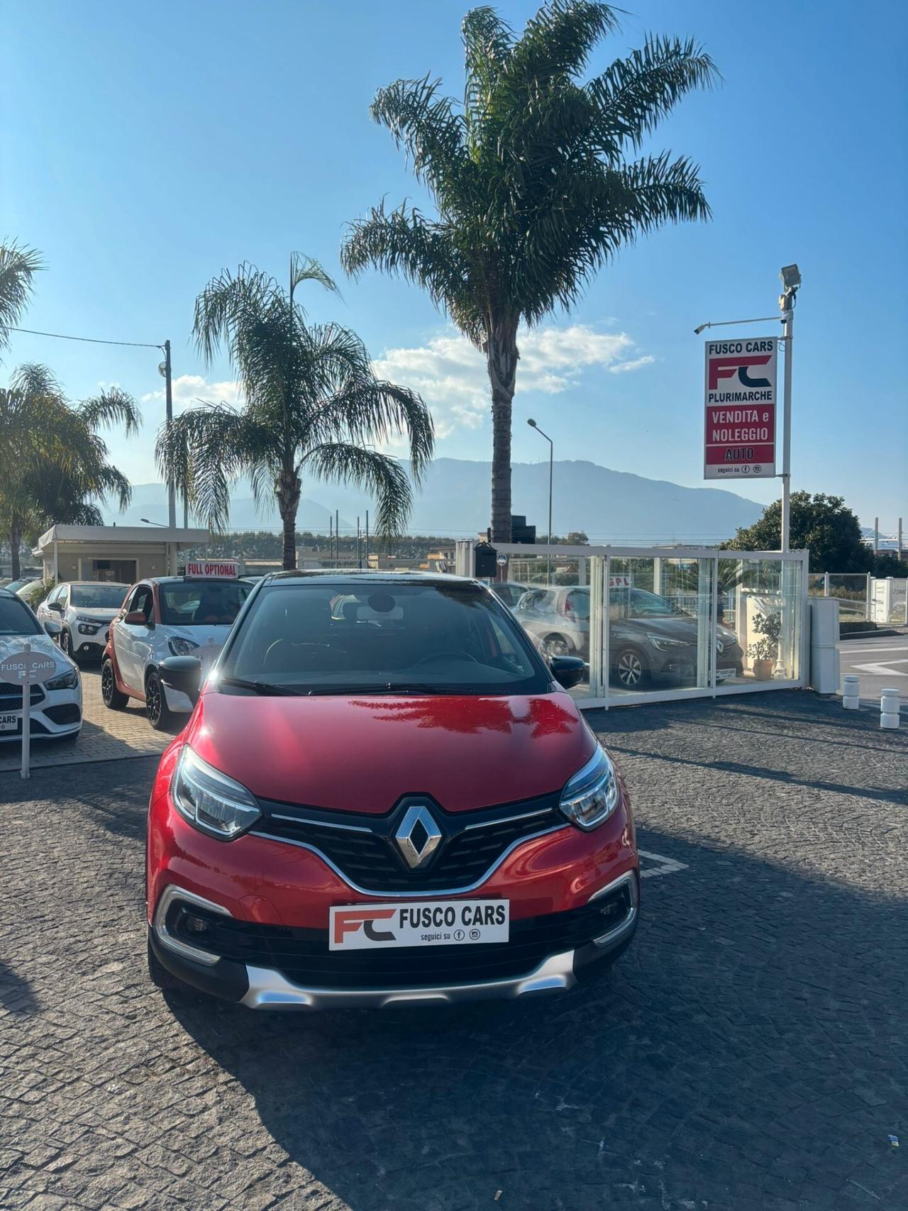 Renault Captur TCe 12V 90 CV Sport Edition2