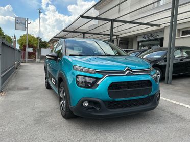 Citroen C3 BlueHDi 100 S&S Shine Pack - ok neopatentati