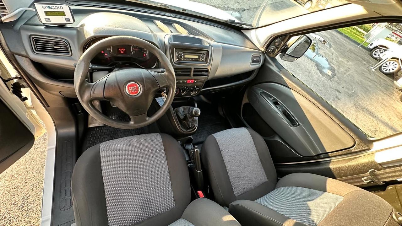 Fiat Doblo Doblò 1.3 MJT PC Combi N1 ATTESTAZIONE ATP VALIDA (05/2029)