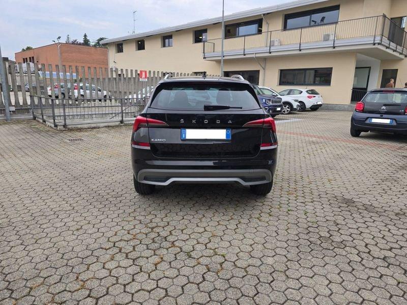 Skoda Kamiq Kamiq 1.0 TSI 110 CV DSG Style