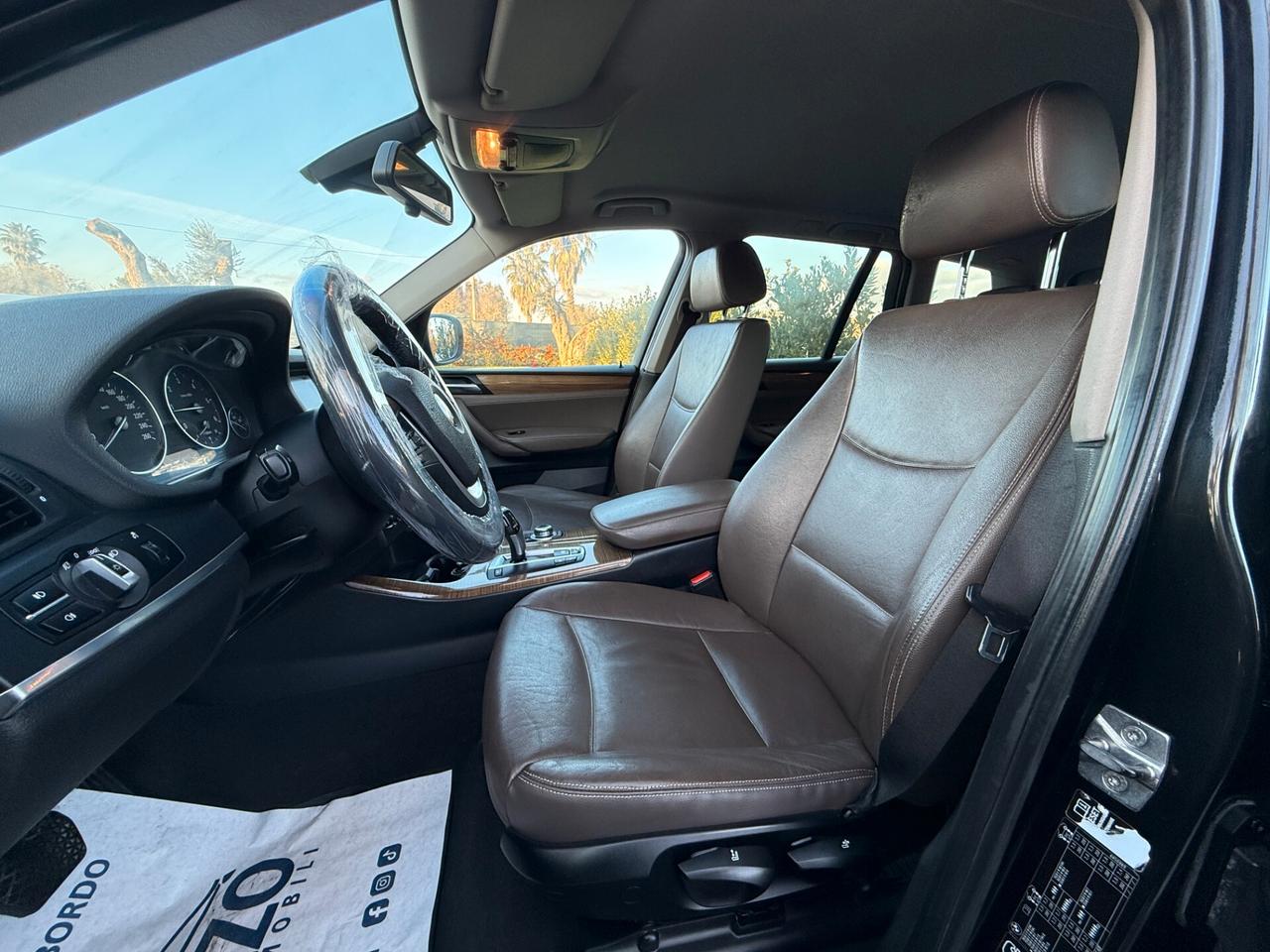 Bmw X3 xDrive20d Futura Auto Pelle Navi Xenon