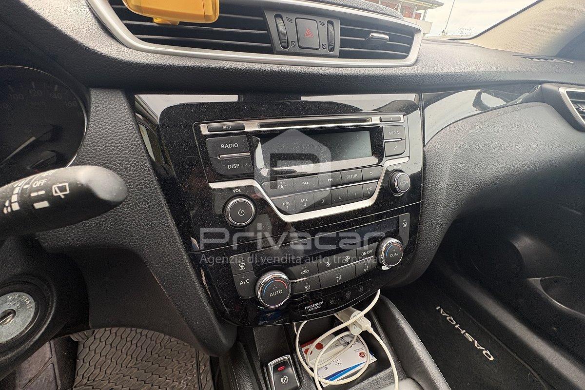 NISSAN Qashqai 1.5 dCi Acenta