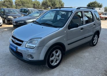 Suzuki Ignis 1.5 4X4 2008 Unico Proprietario