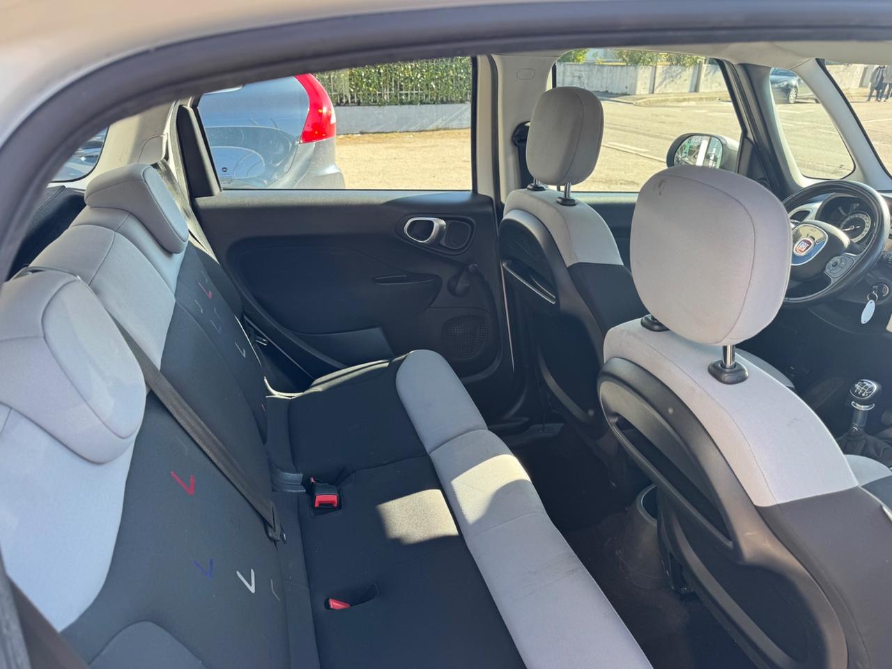 Fiat 500L 1.6 Multijet 120 CV Lounge